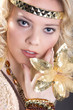 Photo: Junge Frau Portrait Junge Frau Portrait