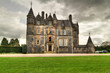 Blarney House at the castle in Co. Cork, Ireland