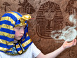 Egyptian boy