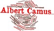 Word cloud for Albert Camus