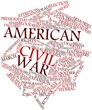 Word cloud for American Civil War