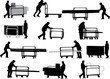 CHARIOTS DE TRANSPORT