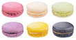 Photo: Colorful macaroons Colorful macaroons