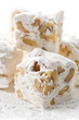 Divinity with Nuts