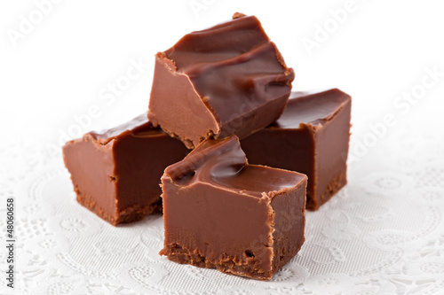 Photo: Chocolate Fudge Chocolate Fudge
