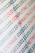 Computing tag cloud