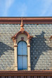 Ornamental Window