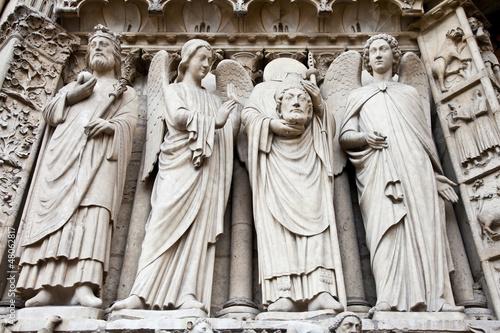 Photo: Notre Dame Cathedral - Paris Notre Dame Cathedral - Paris