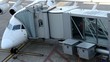 canvas print picture - Flugzeuge am Flughafen