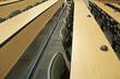Lecture hall in university