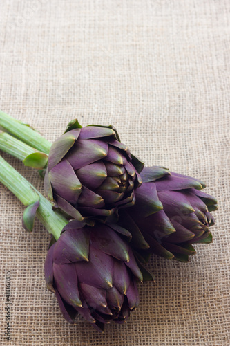 Photo: Artichokes Artichokes
