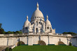 Photo: Sacre Coeur Basilica in Paris, France Sacre Coeur Basilica in Paris, France
