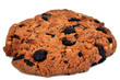 Un cookie aux pétites de chocolat