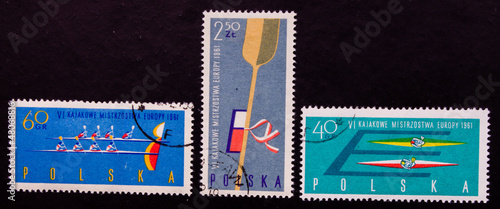 Photo: Postage stamp Postage stamp