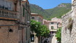 Valldemossa village, Mallorca, Balearic Islands, Spain