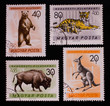 Postage stamp