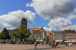 Wismar Rathausplatz