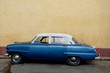 Foto: blue car blue car
