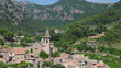 Valldemossa village, Mallorca Island, Spain