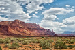 Fisher Towers, Vallée du Colorado près de Moab, Utah USA