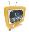 on demand