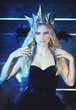 black queen