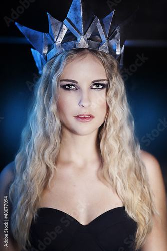 Photo: black queen black queen