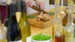 Cutting Thyme