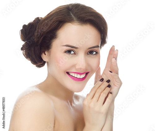 Photo: woman beauty woman beauty
