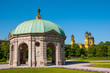 München Hofgarten mit Dianatempel