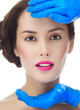 woman beauty