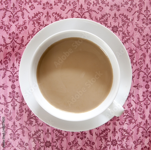 Photo: Coffee with Milk Coffee with Milk