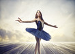 Beautiful Ballerina