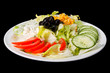 Salat olive