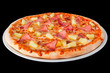Pizza ananas