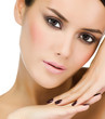 woman beauty