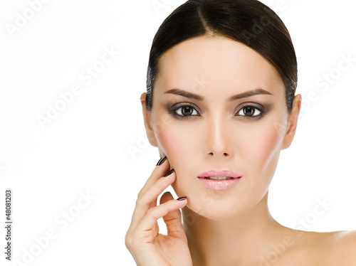Photo: woman beauty woman beauty