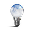 Photo: Ecology bulb light Ecology bulb light