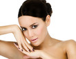 woman beauty