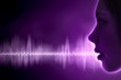 Sound wave illustration