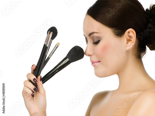 Photo: woman beauty woman beauty