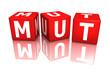 würfel cube mut 3d