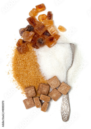 Photo: sugar assrotment sugar assrotment
