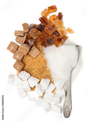 Photo: sugar assrotment sugar assrotment