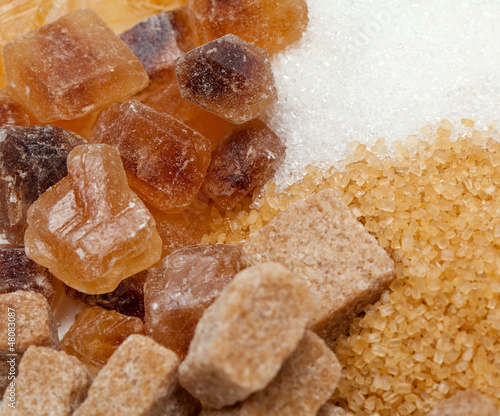 Photo: sugar assrotment sugar assrotment