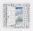 Contact Us Word Door Customer Support Service