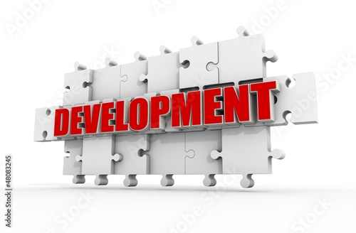 Illustration: development development