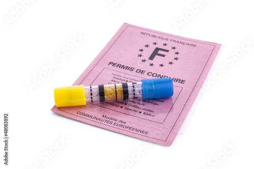 Photo: Ethylotest Ethylotest