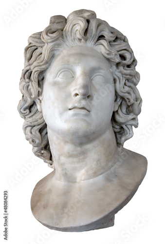 Photo: Alexander the Great Alexander the Great