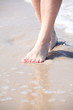 nice legs in water